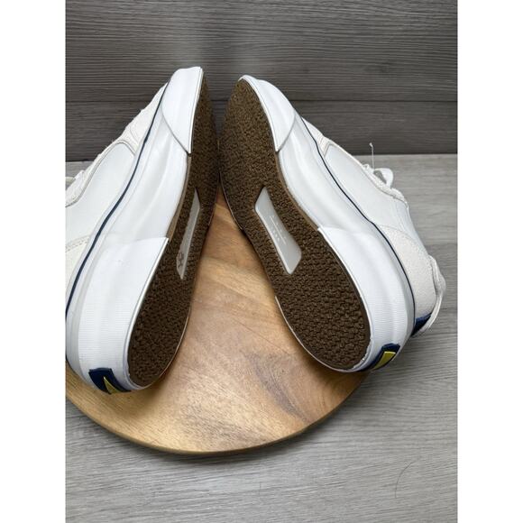 Reef Men's El Jefe Lightweight Suede Sneakers CD4 Chalk CJ6976 Size US:10 - Picture 7 of 10